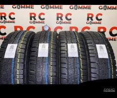 4 GOMME USATE 205/75R 16C 110/108 R MICHELIN - INV