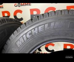 4 GOMME USATE 205/75R 16C 110/108 R MICHELIN - INV