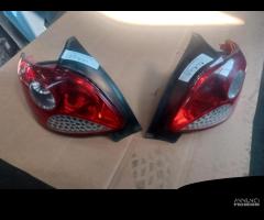 fanale posteriore dx peugeot 206 plus 1.1 anno'10