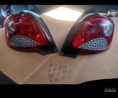 fanale posteriore dx peugeot 206 plus 1.1 anno'10