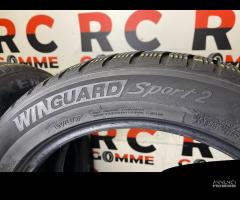 4 GOMME USATE 225/50R18 99 H NEXEN- INVERNALI - 6