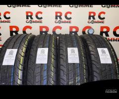 4 GOMME USATE 195/75R16 C 107/105 R CONTINENTAL