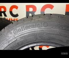 4 GOMME USATE 195/75R16 C 107/105 R CONTINENTAL