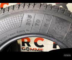 2 GOMME USATE 205/70R15 96 H KLEBER - 4 STG