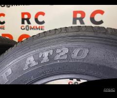 4 GOMME USATE 265/60R18 110 H DUNLOP - 4 STG