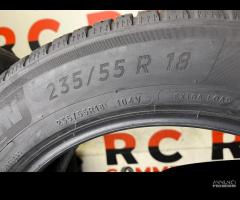 2 GOMME USATE 235/55R18 104 V MICHELIN - 4 STG