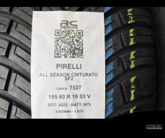 2 GOMME USATE 195/60R16 93 V PIRELLI - 4 STG