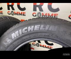 4 GOMME USATE 205/60R16 92 H MICHELIN - INVERNALI