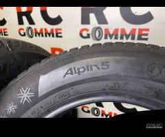 4 GOMME USATE 205/60R16 92 H MICHELIN - INVERNALI