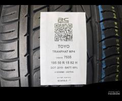 4 GOMME USATE 195/50R15 82 H TOYO - ESTIVE