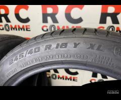 4 GOMME USATE 245/40R18 97 Y XL GENERAL - ESTIVE - 8