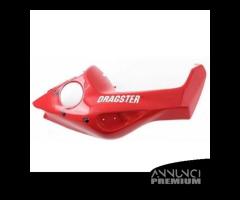 Carena Destra Italjet Dragster rossa