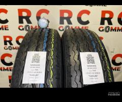 2 GOMME USATE 175/R14C 99/98 R NANKANG - ESTIVE