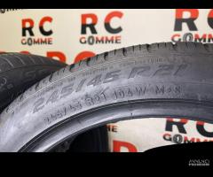 2 GOMME USATE 245/45R21 104 W PIRELLI - 4 STG - 7