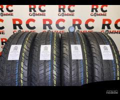 4 GOMME USATE 195/70R15C 104/102 R CONTINENTAL - 1