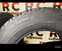 4 GOMME USATE 195/70R15C 104/102 R CONTINENTAL - 6