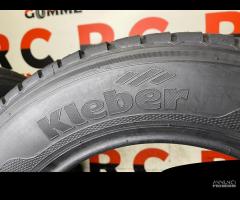 4 GOMME USATE 205/65R 16C 107/105 T KLEBER- ESTIVE - 5