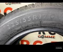 4 GOMME USATE 225/55R17 C 109/107 T DUNLOP -ESTIVE