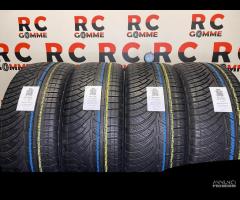 4 GOMME USATE 245/45R18 100 V MICHELIN - INVERNALI