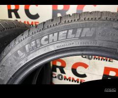 4 GOMME USATE 245/45R18 100 V MICHELIN - INVERNALI