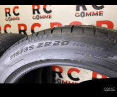 4 GOMME USATE 275/40R20 106 W E 315/35R20 106 Y - 7