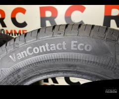 4 GOMME USATE 205/65R 16C 107/105 T CONTINENTAL