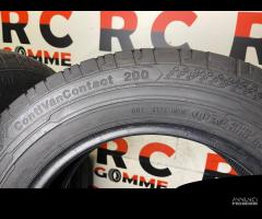 4 GOMME USATE 205/65R 16C 107/105 T CONTINENTAL - 5