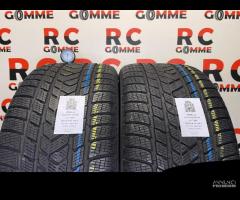 2 GOMME USATE 285/40R20 108 V PIRELLI - INVERNALI - 1