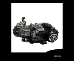 Blocco Motore Yamaha Tmax 500