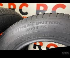 2 GOMME USATE 215/65R17 103 V BRIDGESTONE - 4 STG - 5