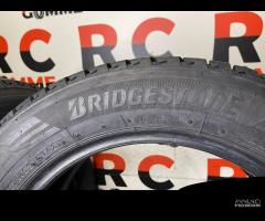 2 GOMME USATE 225/55R17 C 109/107 H BRIDGESTONE - 4