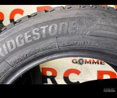 2 GOMME USATE 225/55R17 C 109/107 H BRIDGESTONE - 6