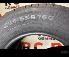 4 GOMME USATE 235/65R 16 C 115/113R GOODYEAR - EST - 6