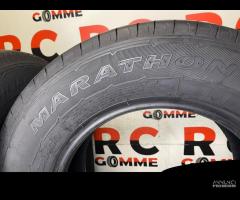 4 GOMME USATE 235/65R 16 C 115/113R GOODYEAR - EST - 7