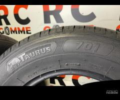 2 GOMME USATE 205/70R15 96 H TAURUS - 4 STG - 4