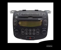 AUTORADIO HYUNDAI i10 1a Serie 961000X2314X (07>11