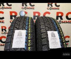 2 GOMME USATE 175/80R16 91 S YOKOHAMA - 4 STG