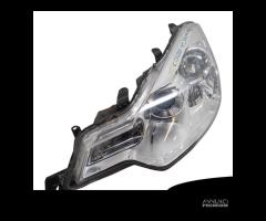 FARO ANTERIORE SINISTRO CITROEN C-Crosser 1Â° Seri