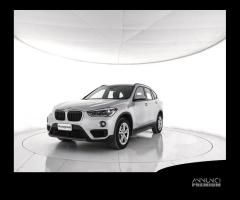 BMW X1 sDrive16d - PER OPERATORI DEL SETTORE