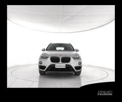 BMW X1 sDrive16d - PER OPERATORI DEL SETTORE