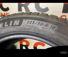 2 GOMME USATE 225/50R18 99 W MICHELIN - 4 STG