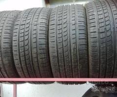 255 50 18 pirelli gomme nuove