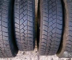 4 gomme usate 225 65 16 Pirelli