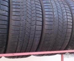 265 50 20 Pirelli invernali usate