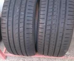 285 30 19 pirelli p zero rosso