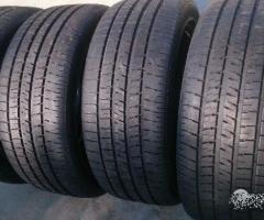 275 40 19 Pirelli e 245 45 19 usate