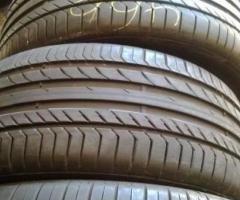 225 40 18 gomme continental usate