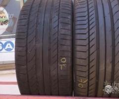 265 30 19 gomme continental usate