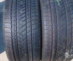 265 35 22 gomme pirelli invernali usate invernali