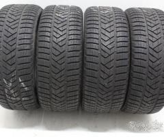 225 55 18 gomme pirelli invernali usate